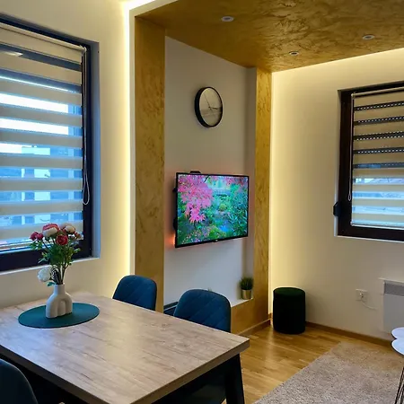 شقة La زلاتيبور