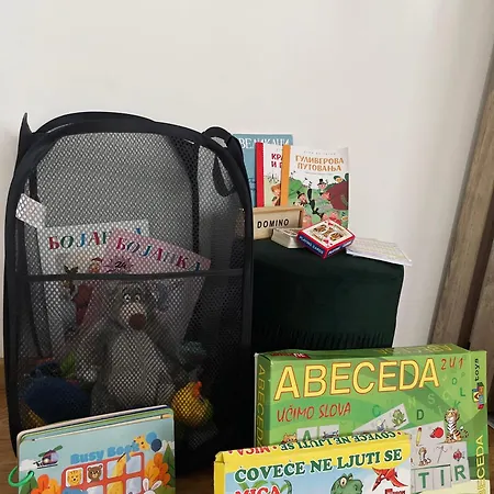 شقة La زلاتيبور